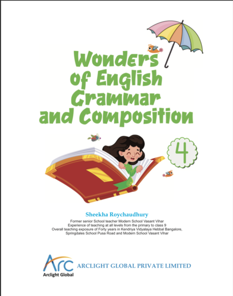 Wonders of English Grammar and Composition - 4